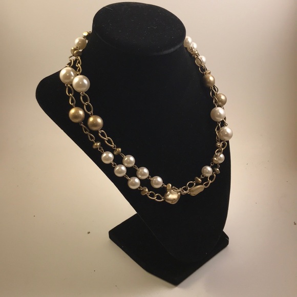 LIA SOPHIA necklace - Picture 1 of 5
